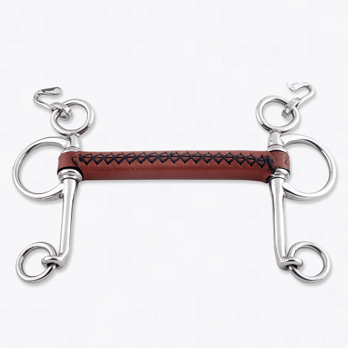 Trust Leather Mullen-Pelham by Trust Equestrian at  Try a Bit