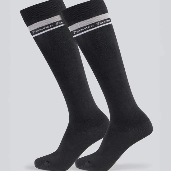 Premier Equine Riding Socks (1 Pair) by Premier Equine at  Try A Bit