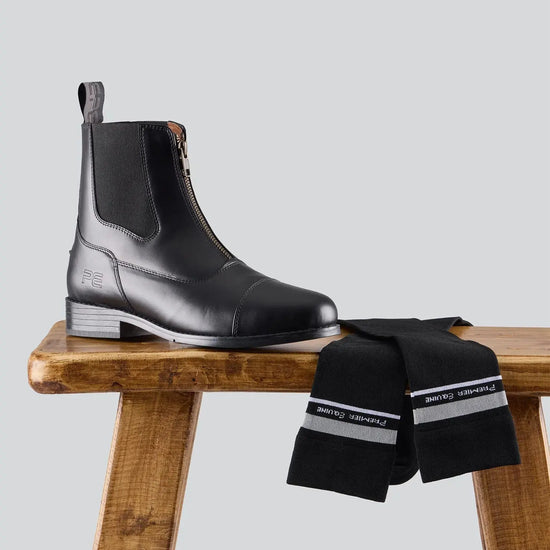 Premier Equine Riding Socks (1 Pair) by Premier Equine at  Try A Bit