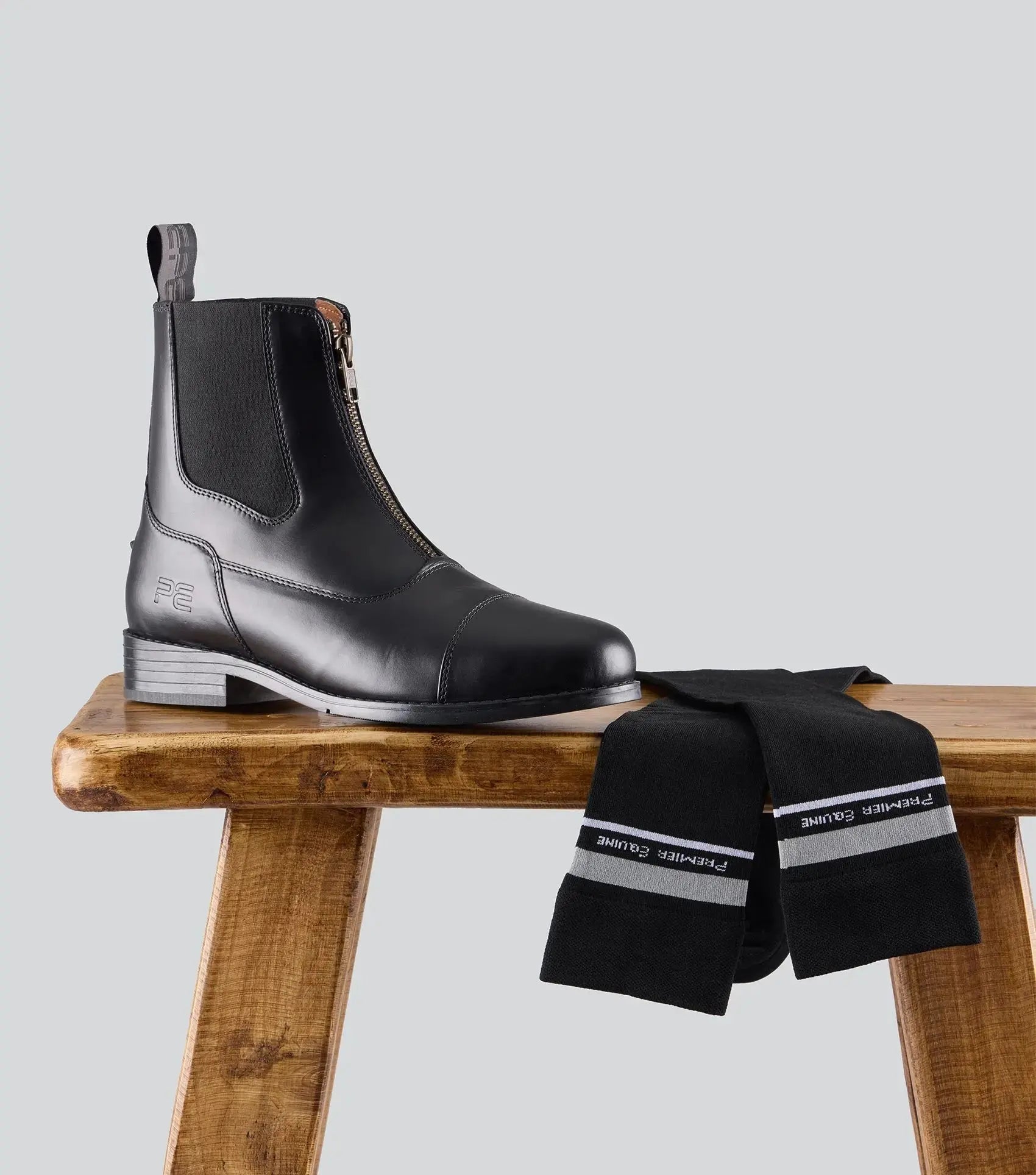 Premier Equine Riding Socks (1 Pair) by Premier Equine at  Try A Bit