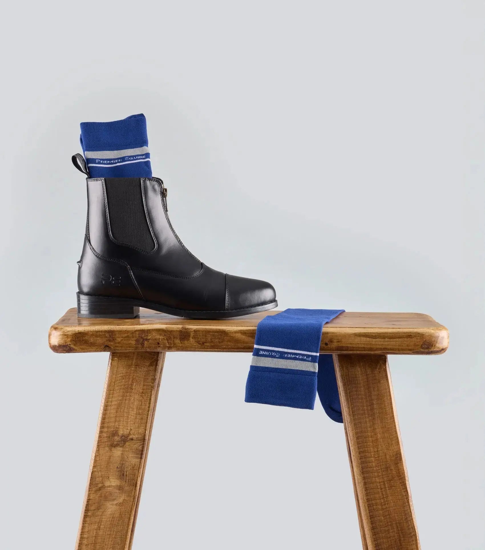 Premier Equine Riding Socks (1 Pair) by Premier Equine at  Try A Bit