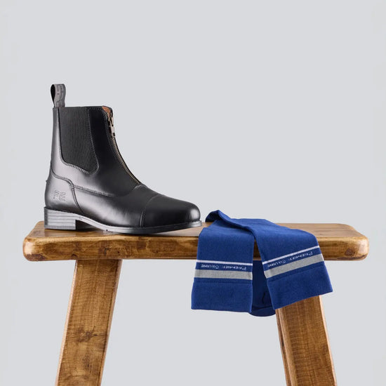 Premier Equine Riding Socks (1 Pair) by Premier Equine at  Try A Bit
