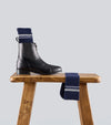 Premier Equine Riding Socks (1 Pair) Navy by Premier Equine Int. Ltd. at  Try A Bit