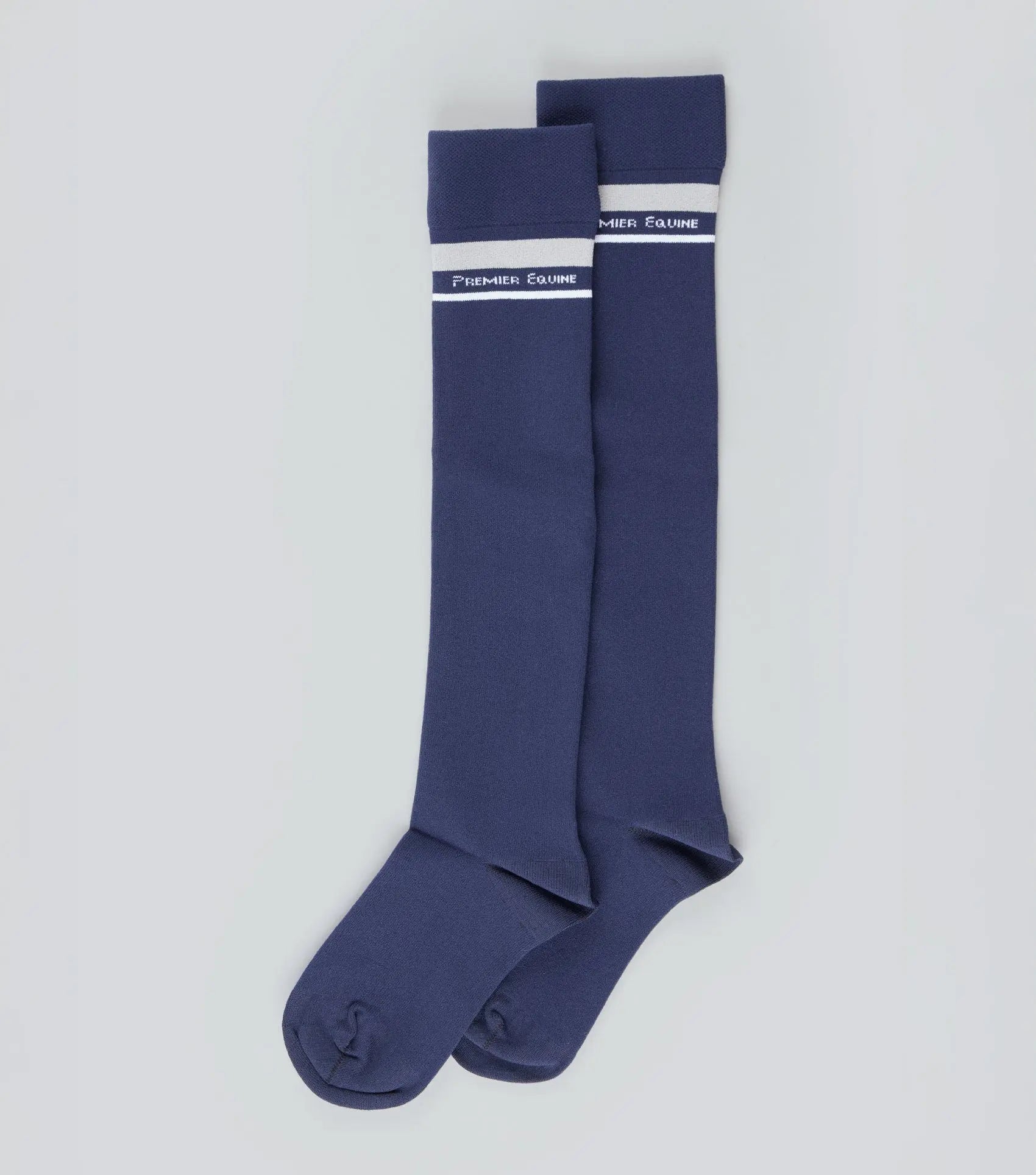Premier Equine Riding Socks (1 Pair) Navy by Premier Equine Int. Ltd. at  Try A Bit