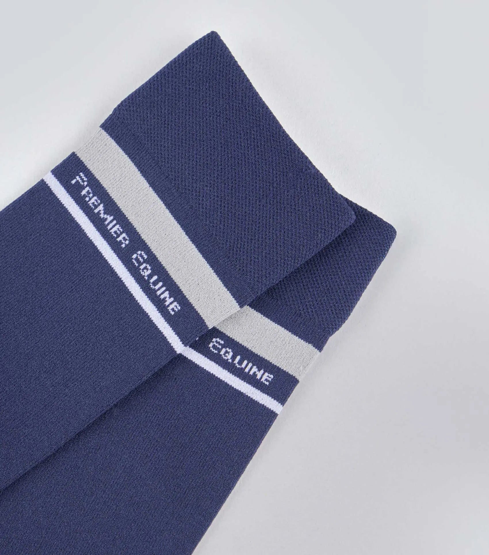 Premier Equine Riding Socks (1 Pair) Navy by Premier Equine Int. Ltd. at  Try A Bit