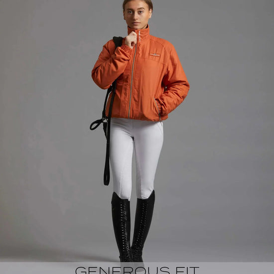 Premier Equine Pro Rider Unisex Waterproof Riding Jacket by Premier Equine at  Try A Bit