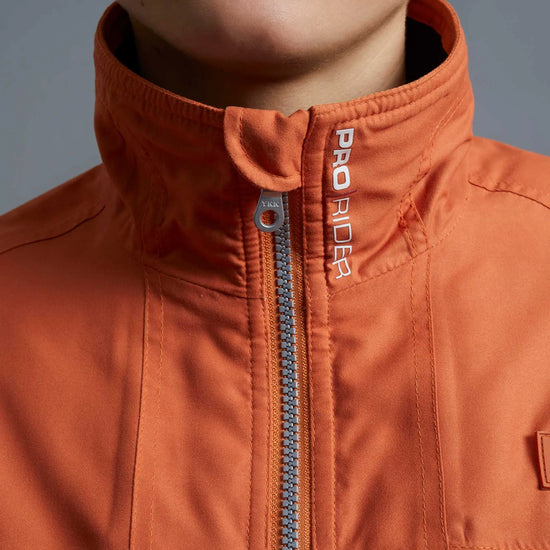 Premier Equine Pro Rider Unisex Waterproof Riding Jacket by Premier Equine at  Try A Bit