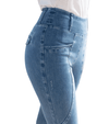 Maximilian Equestrian Pro Riding Leggings Denim by Maximilian Equestrian at  Try a Bit