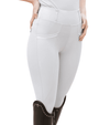 Maximilian Equestrian Pro Riding Leggings Glacier by Maximilian Equestrian at  Try a Bit
