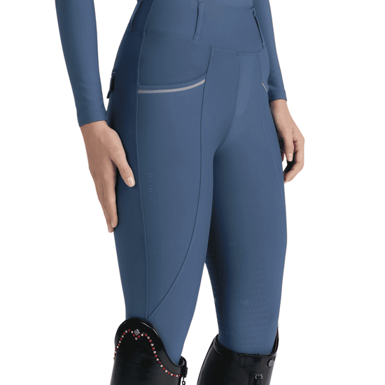 Maximilian Equestrian Pro Riding Leggings Sailor by Maximilian Equestrian at  Try a Bit