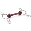 Limo Hexagonal 4 Ring Gag (Trial Bit) by Limo Bits at  Try a Bit