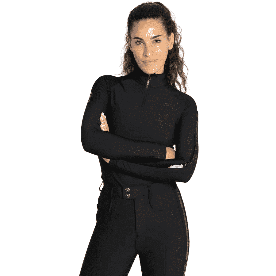 Reflection Long Sleeve Base Layer by Maximilian Equestrian at  Try a Bit
