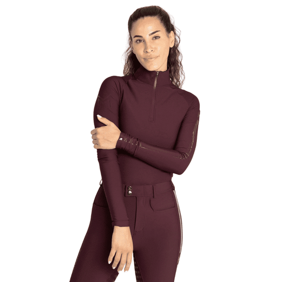 Reflection Long Sleeve Base Layer by Maximilian Equestrian at  Try a Bit