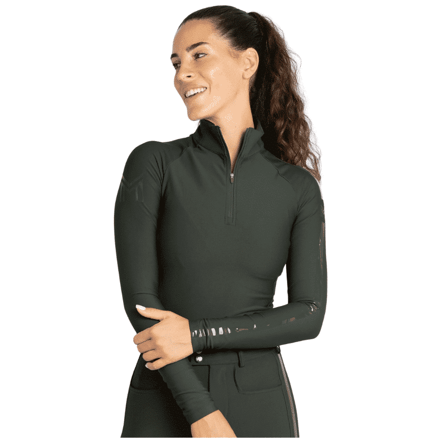 Reflection Long Sleeve Base Layer by Maximilian Equestrian at  Try a Bit