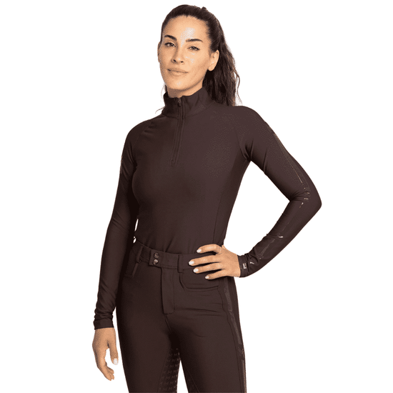Reflection Long Sleeve Base Layer by Maximilian Equestrian at  Try a Bit