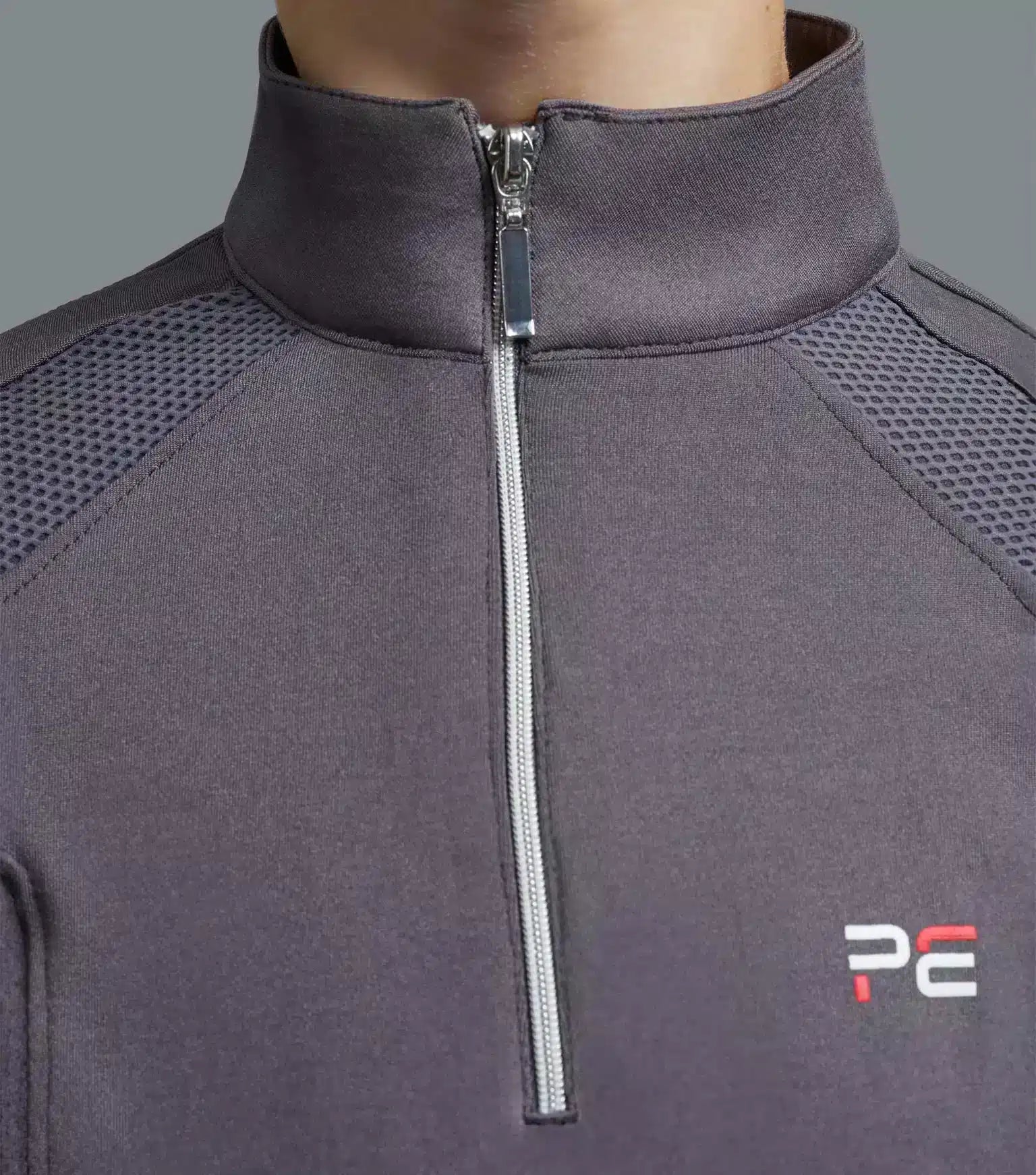 Premier Equine Mini Remisa Girl's Technical Short Sleeve Riding Top by Premier Equine at  Try a Bit