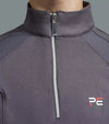 Premier Equine Mini Remisa Girl's Technical Short Sleeve Riding Top by Premier Equine at  Try a Bit