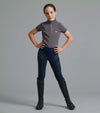 Premier Equine Mini Remisa Girl's Technical Short Sleeve Riding Top by Premier Equine at  Try a Bit