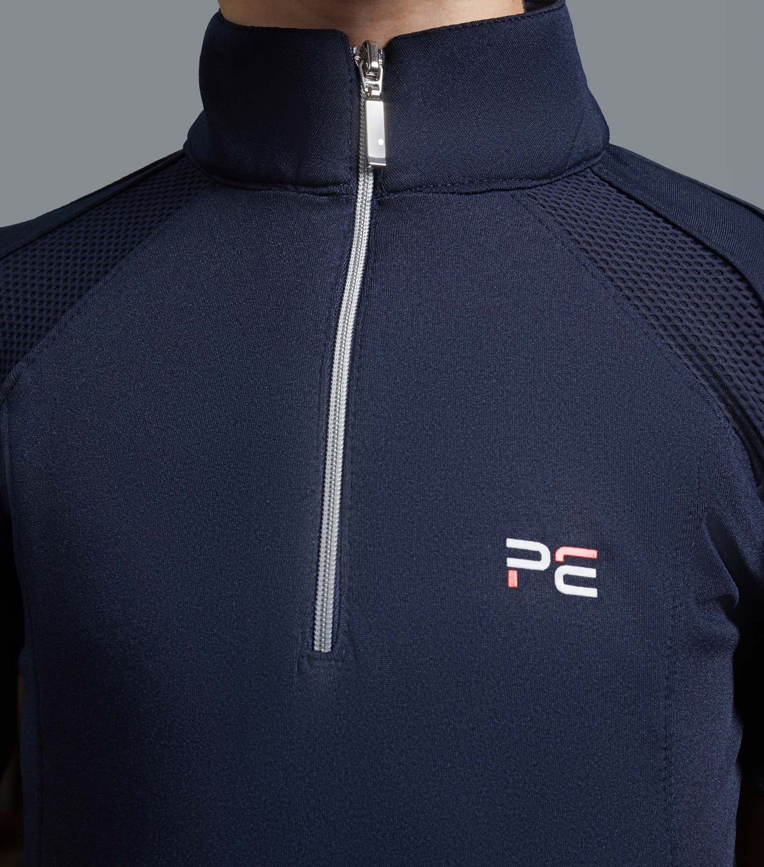 Premier Equine Mini Remisa Girl's Technical Short Sleeve Riding Top by Premier Equine at  Try a Bit