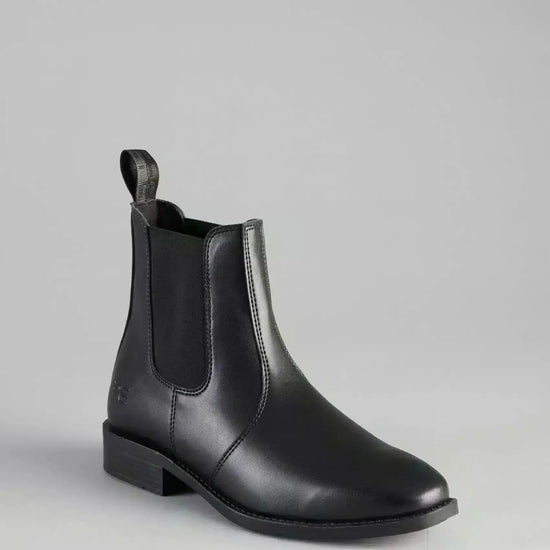 Premier Equine Rossago Synthetic Chelsea Paddock Boot by Premier Equine at  Try a Bit