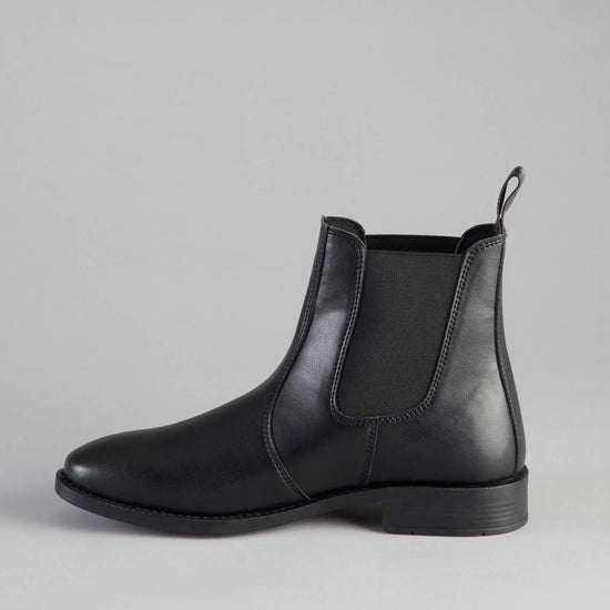 Premier Equine Rossago Synthetic Chelsea Paddock Boot by Premier Equine at  Try a Bit