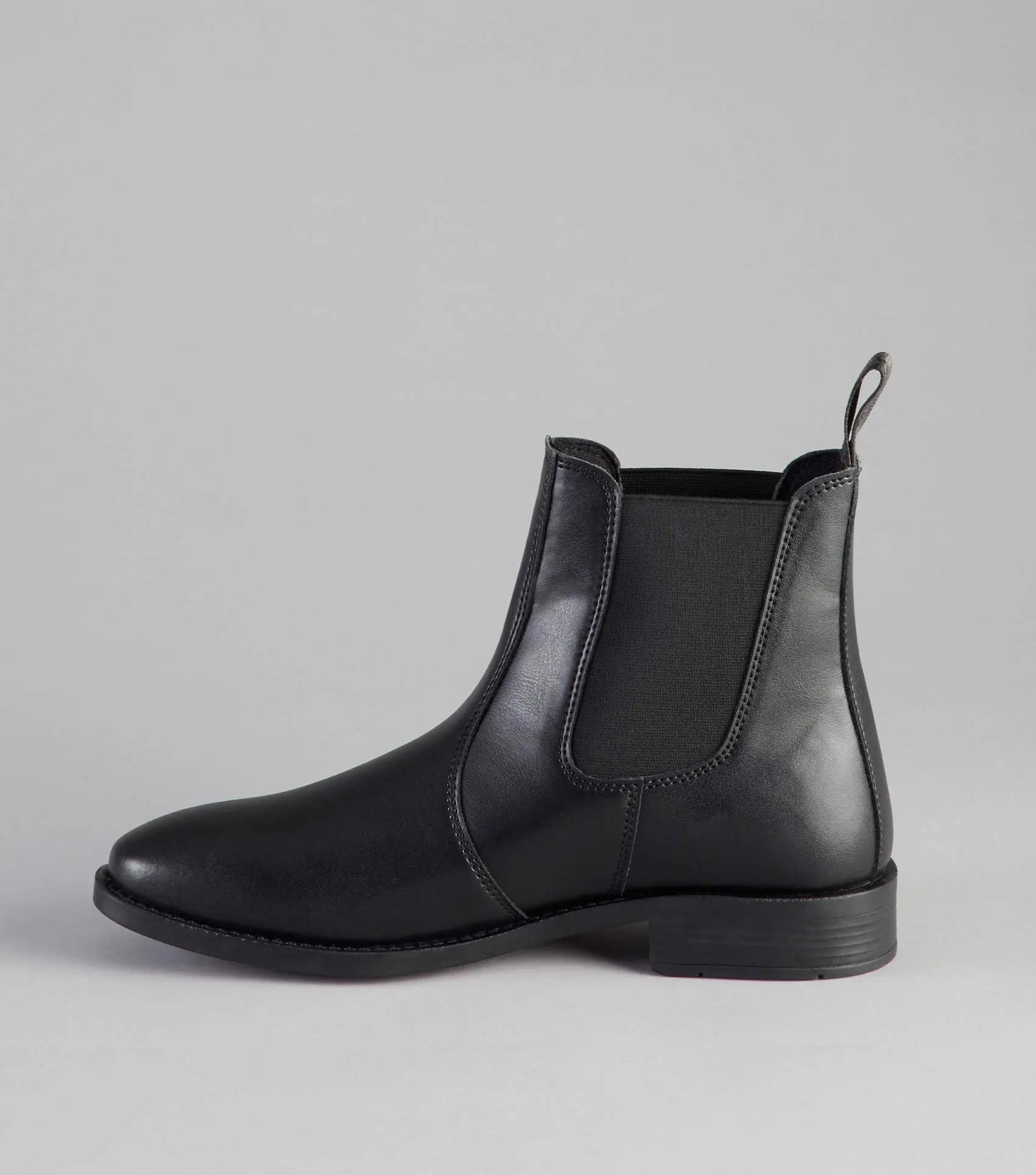 Premier Equine Rossago Synthetic Chelsea Paddock Boot by Premier Equine at  Try a Bit