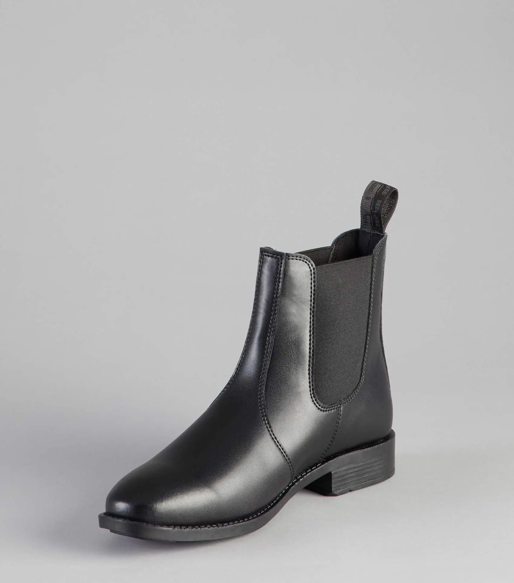 Premier Equine Rossago Synthetic Chelsea Paddock Boot by Premier Equine at  Try a Bit