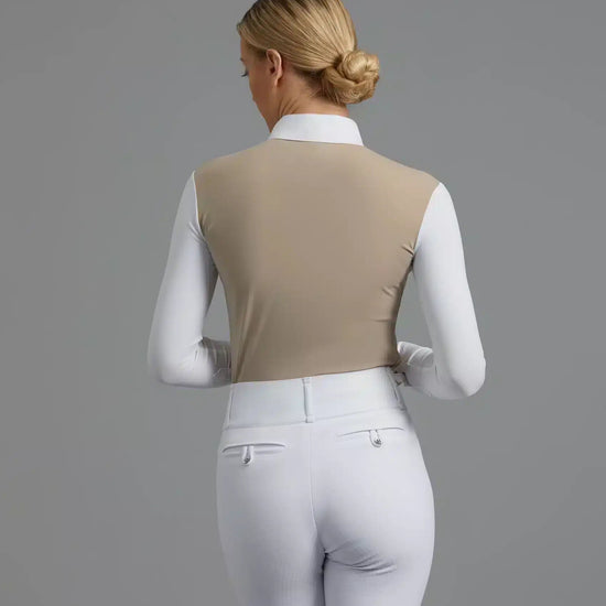 Premier Equine Rossini Lycra Show Shirt by Premier Equine at  Try a Bit