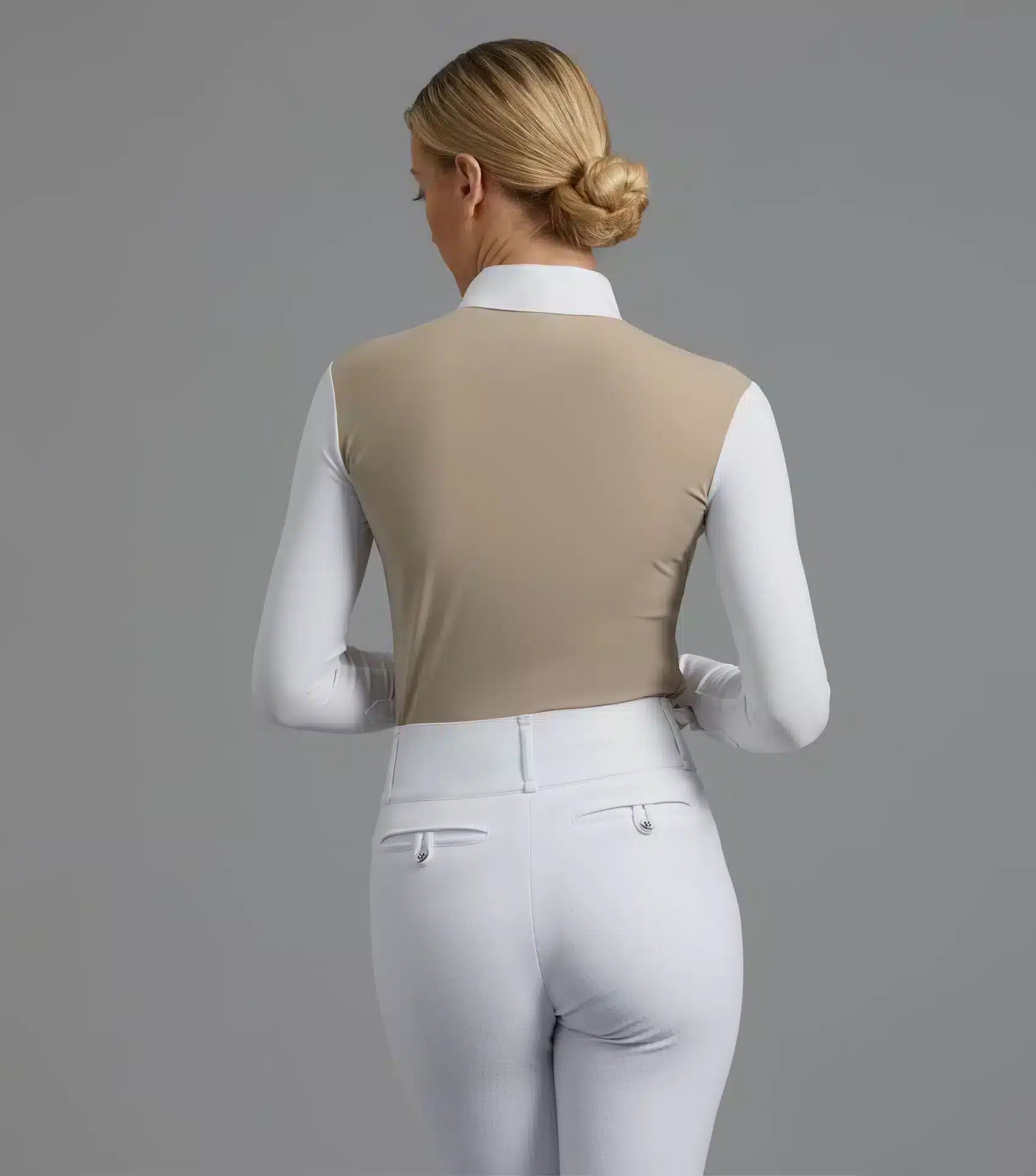 Premier Equine Rossini Lycra Show Shirt by Premier Equine at  Try a Bit