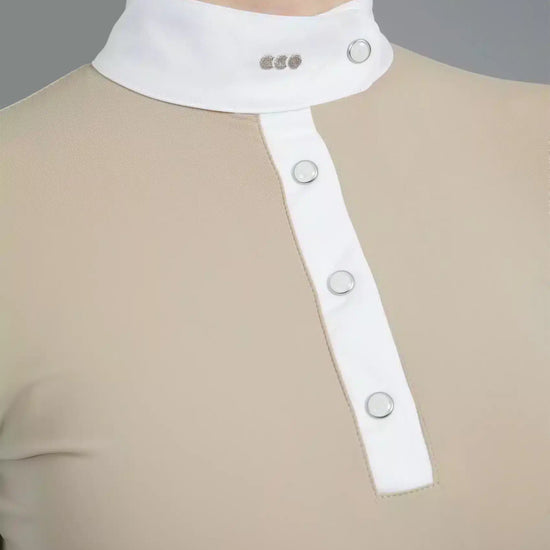 Premier Equine Rossini Lycra Show Shirt by Premier Equine at  Try a Bit