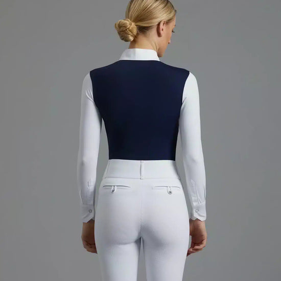Premier Equine Rossini Lycra Show Shirt by Premier Equine at  Try a Bit