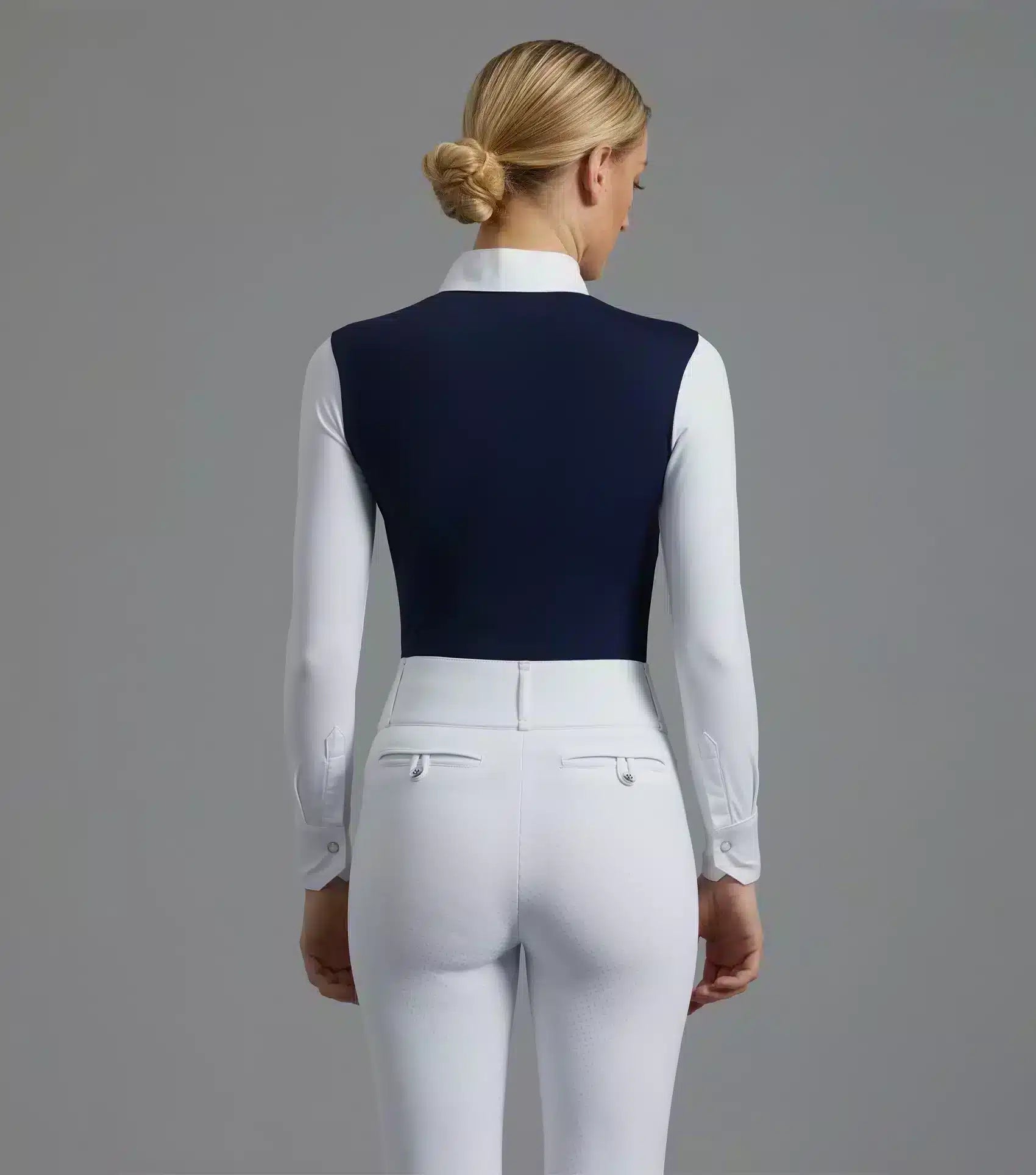 Premier Equine Rossini Lycra Show Shirt by Premier Equine at  Try a Bit