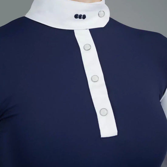Premier Equine Rossini Lycra Show Shirt by Premier Equine at  Try a Bit