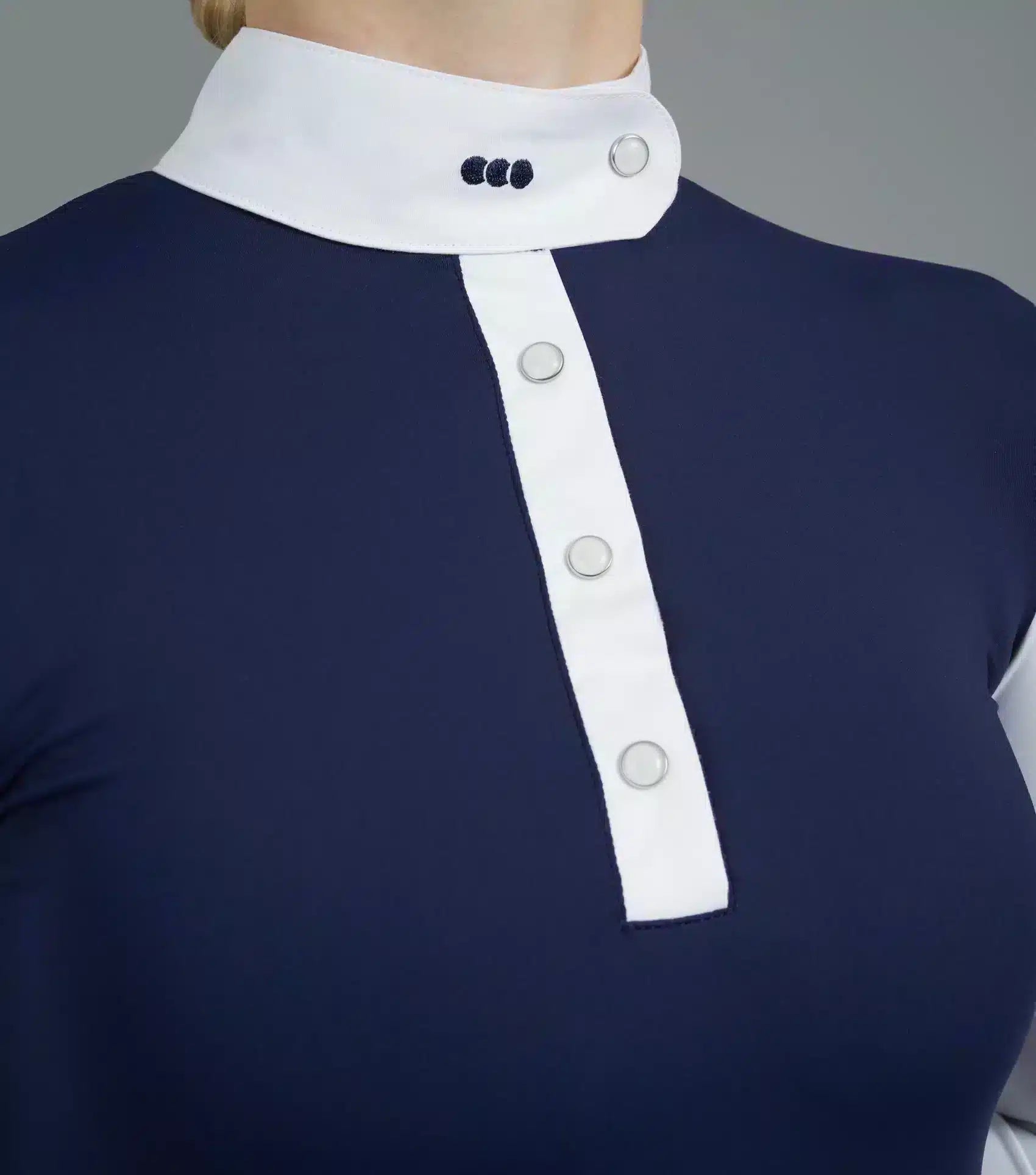 Premier Equine Rossini Lycra Show Shirt by Premier Equine at  Try a Bit