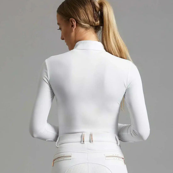 Premier Equine Rossini Lycra Show Shirt by Premier Equine at  Try a Bit