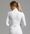 Premier Equine Rossini Lycra Show Shirt by Premier Equine at  Try a Bit