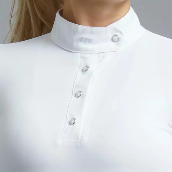 Premier Equine Rossini Lycra Show Shirt by Premier Equine at  Try a Bit