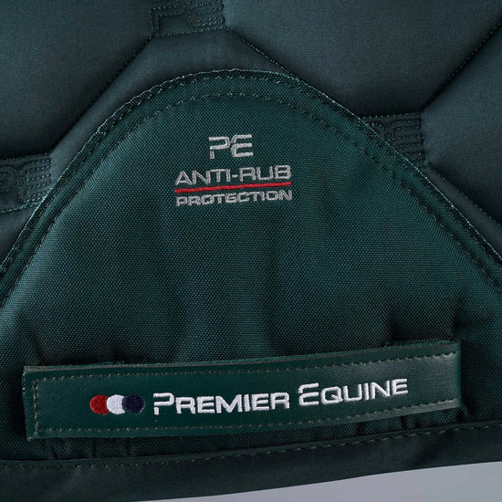 Premier Equine Saltare Close Contact GP/Jump Square by Premier Equine at  Try a Bit
