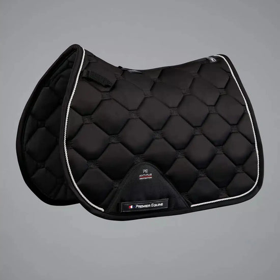 Premier Equine Saltare Close Contact GP/Jump Square by Premier Equine at  Try a Bit