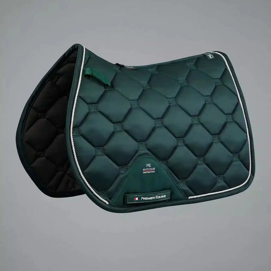 Premier Equine Saltare Close Contact GP/Jump Square by Premier Equine at  Try a Bit