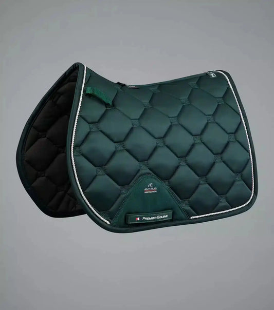 Premier Equine Saltare Close Contact GP/Jump Square by Premier Equine at  Try a Bit