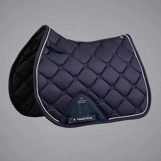 Premier Equine Saltare Close Contact GP/Jump Square by Premier Equine at  Try a Bit