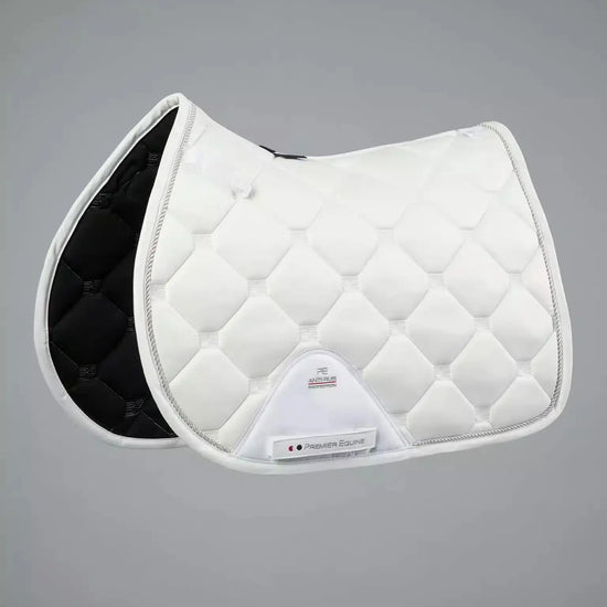 Premier Equine Saltare Close Contact GP/Jump Square by Premier Equine at  Try a Bit