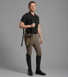 Premier Equine Santino Men's Gel Knee Riding Breeches by Premier Equine at  Try a Bit