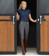 Premier Equine Scintillo Ladies Short Sleeve Riding Top by Premier Equine at  Try a Bit
