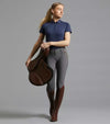 Premier Equine Scintillo Ladies Short Sleeve Riding Top by Premier Equine at  Try a Bit
