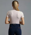 Premier Equine Scintillo Ladies Short Sleeve Riding Top by Premier Equine at  Try a Bit