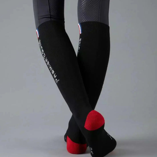 Premier Equine Sports Series Riding Socks (1 Pair) by Premier Equine at  Try a Bit