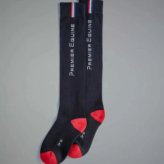 Premier Equine Sports Series Riding Socks (1 Pair) by Premier Equine at  Try a Bit