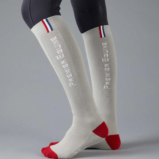 Premier Equine Sports Series Riding Socks (1 Pair) by Premier Equine at  Try a Bit